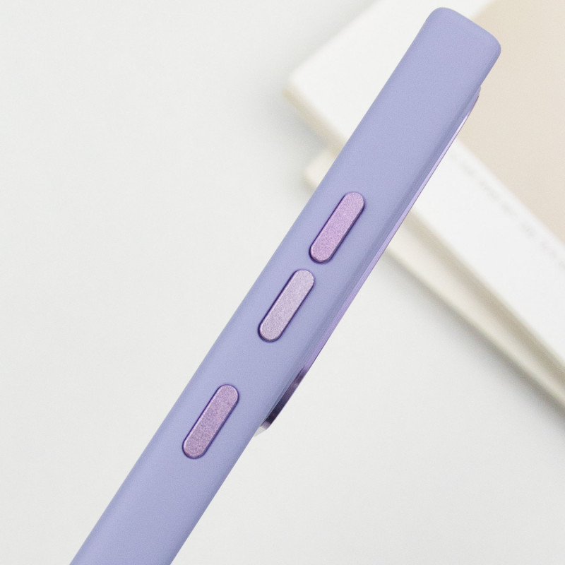 TPU чохол Bonbon Metal Style with MagSafe для Samsung Galaxy S24 Ultra | З магнітним кільцем на малюнкі №5