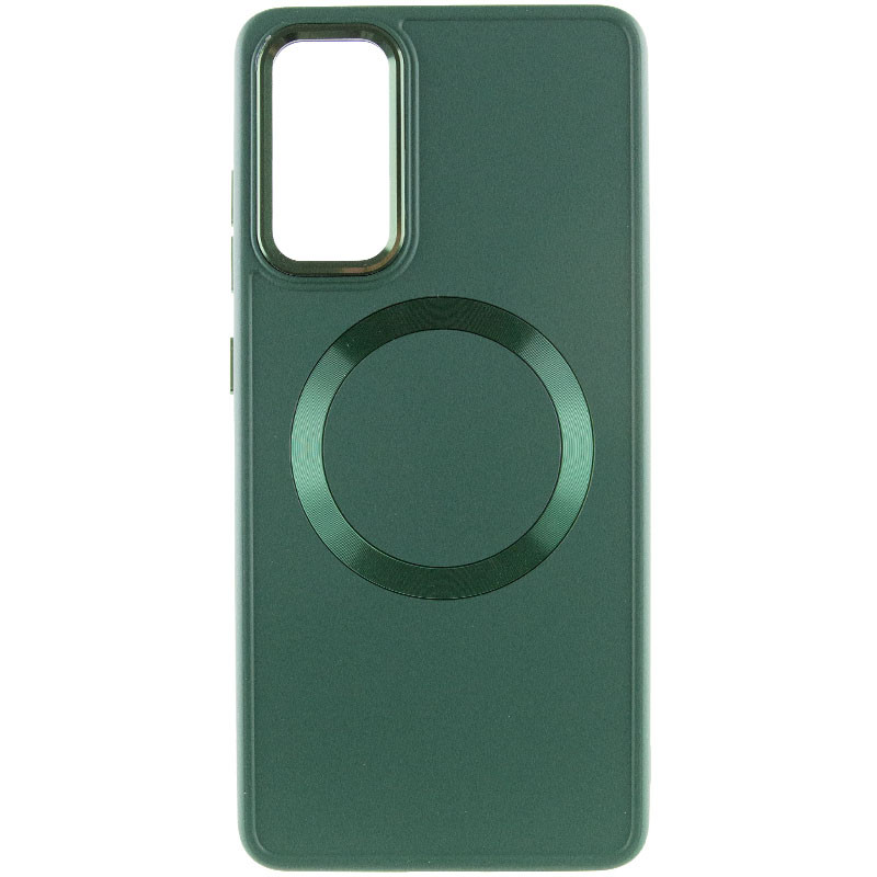 TPU чохол Bonbon Metal Style with MagSafe для Samsung Galaxy A35 | З магнітним кільцем Фотографія №2 TPU чохол Bonbon Metal Style with MagSafe для Samsung Galaxy A35 | З магнітним кільцем на малюнкі №2