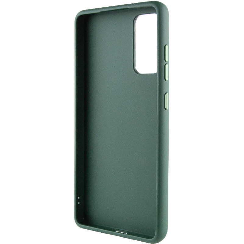 TPU чохол Bonbon Metal Style with MagSafe для Samsung Galaxy A35 | З магнітним кільцем Фотографія №3 TPU чохол Bonbon Metal Style with MagSafe для Samsung Galaxy A35 | З магнітним кільцем на малюнкі №3