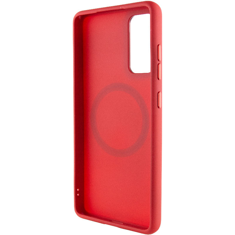 TPU чохол Bonbon Metal Style with MagSafe для Samsung Galaxy A35 | З магнітним кільцем Фотографія №3 TPU чохол Bonbon Metal Style with MagSafe для Samsung Galaxy A35 | З магнітним кільцем на малюнкі №3