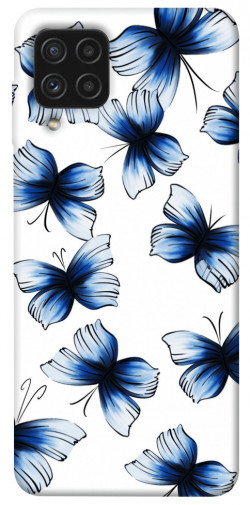 Чохол itsPrint Tender butterflies для Samsung Galaxy A22 4G