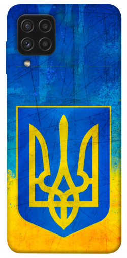 Чехол itsPrint Символика Украины для Samsung Galaxy A22 4G