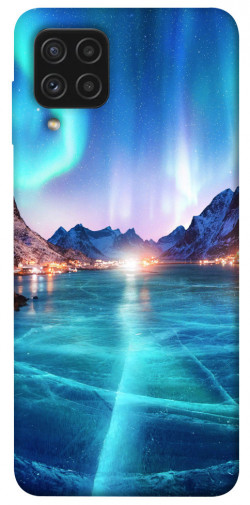 Чехол itsPrint Северное сияние для Samsung Galaxy A22 4G