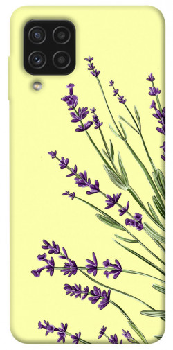 Чехол itsPrint Lavender art для Samsung Galaxy A22 4G