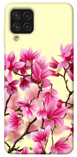 Чехол itsPrint Цветы сакуры для Samsung Galaxy A22 4G
