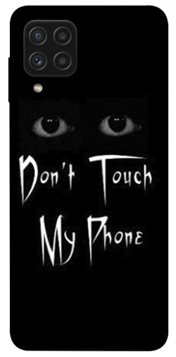 Чехол itsPrint Don't Touch для Samsung Galaxy A22 4G