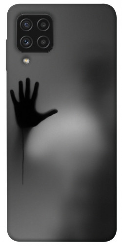 Чехол itsPrint Shadow man для Samsung Galaxy A22 4G