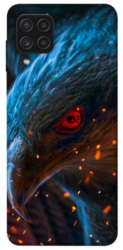 Чехол itsPrint Огненный орел для Samsung Galaxy A22 4G