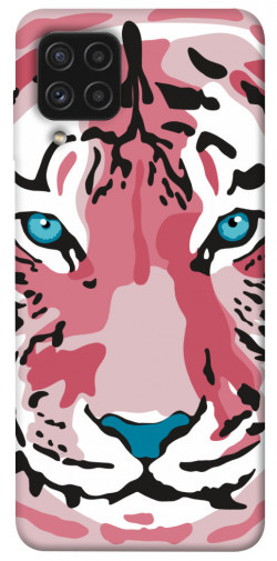 Чехол itsPrint Pink tiger для Samsung Galaxy A22 4G
