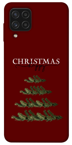 Чехол itsPrint Счастливого Рождества для Samsung Galaxy A22 4G