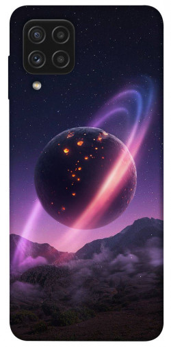 Чохол itsPrint Сатурн для Samsung Galaxy A22 4G