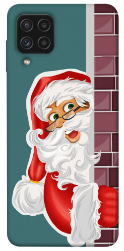 Чехол itsPrint Hello Santa для Samsung Galaxy A22 4G