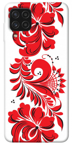 Чехол itsPrint Червона вишиванка для Samsung Galaxy A22 4G