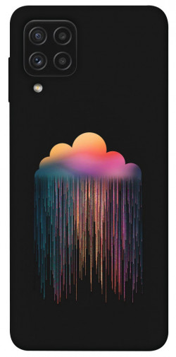Чехол itsPrint Color rain для Samsung Galaxy A22 4G