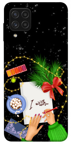 Чехол itsPrint Christmas wish для Samsung Galaxy A22 4G