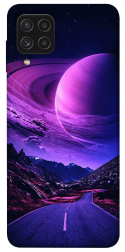 Чехол itsPrint Дорога в небо для Samsung Galaxy A22 4G
