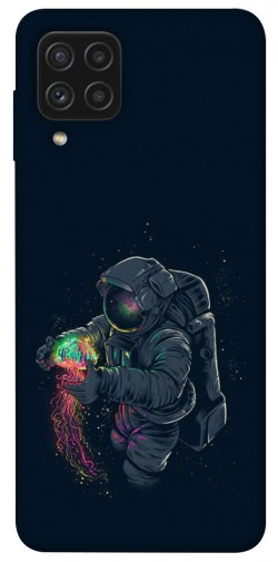 Чехол itsPrint Walk in space для Samsung Galaxy A22 4G