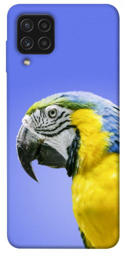 Чехол itsPrint Попугай ара для Samsung Galaxy A22 4G