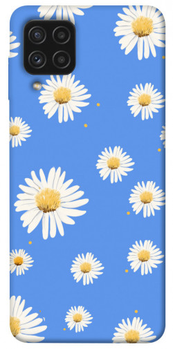 Чохол itsPrint Chamomile pattern для Samsung Galaxy A22 4G