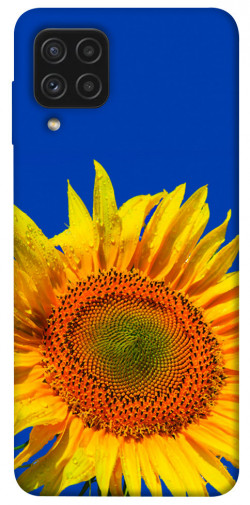 Чехол itsPrint Sunflower для Samsung Galaxy A22 4G