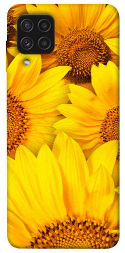 Чохол itsPrint Букет соняшників для Samsung Galaxy A22 4G