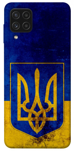 Чехол itsPrint Украинский герб для Samsung Galaxy A22 4G