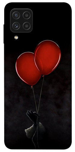 Чехол itsPrint Красные шары для Samsung Galaxy A22 4G