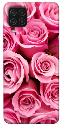 Чехол itsPrint Bouquet of roses для Samsung Galaxy A22 4G