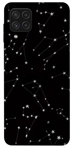 Чехол itsPrint Созвездия для Samsung Galaxy A22 4G