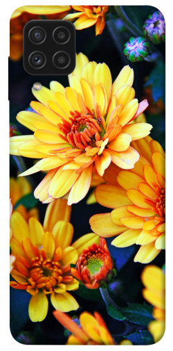Чохол itsPrint Yellow petals для Samsung Galaxy A22 4G