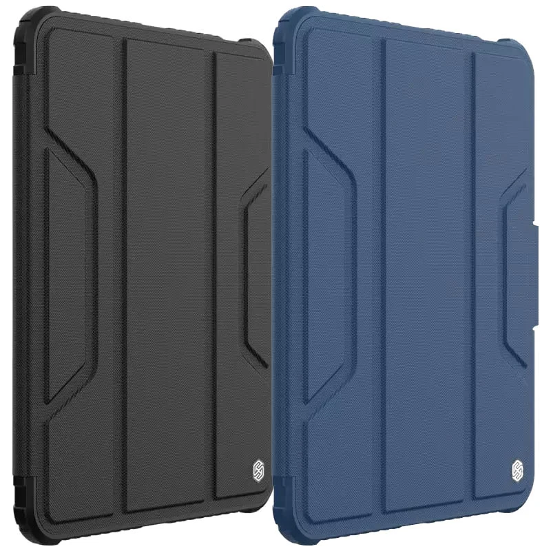 Уценка Чехол-книжка Nillkin Bumper Pro для Apple iPad Pro 11" (2020-2022) / Air 10.9"(2020) (2022), TPU+PC, купить оптом с доставкой