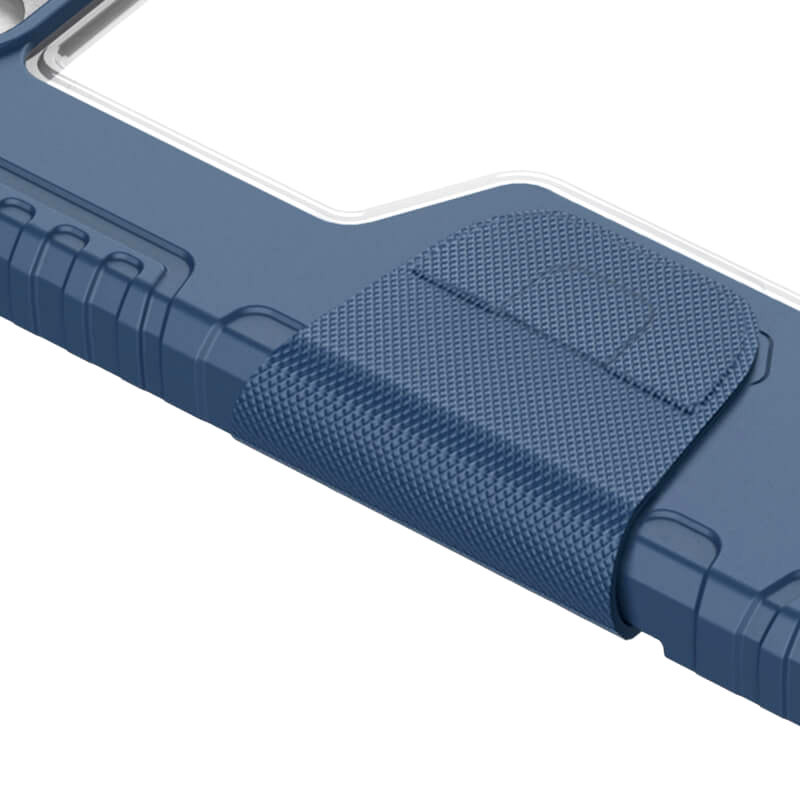 Протиударний чохол-книжка Nillkin Bumper Pro для Apple iPad Pro 11 (2020) |Зі шторкою на камеру| на малюнкі №4