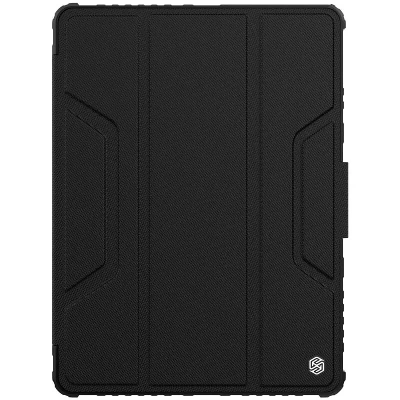 Уценка Чехол-книжка Nillkin Bumper Pro для Apple iPad Pro 12.9" (2020-2022) / Air 13" (2024-26), TPU+PC, купить оптом с доставкой