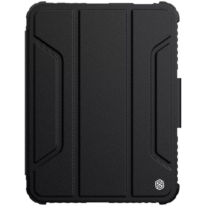 Противоударный чехол-книжка Nillkin Bumper Pro для Apple iPad Mini 6 (8.3) (2021) |С шторкой на камеру| на картинке №1