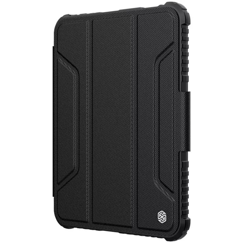 Противоударный чехол-книжка Nillkin Bumper Pro для Apple iPad Mini 6 (8.3) (2021) |С шторкой на камеру| на картинке №4