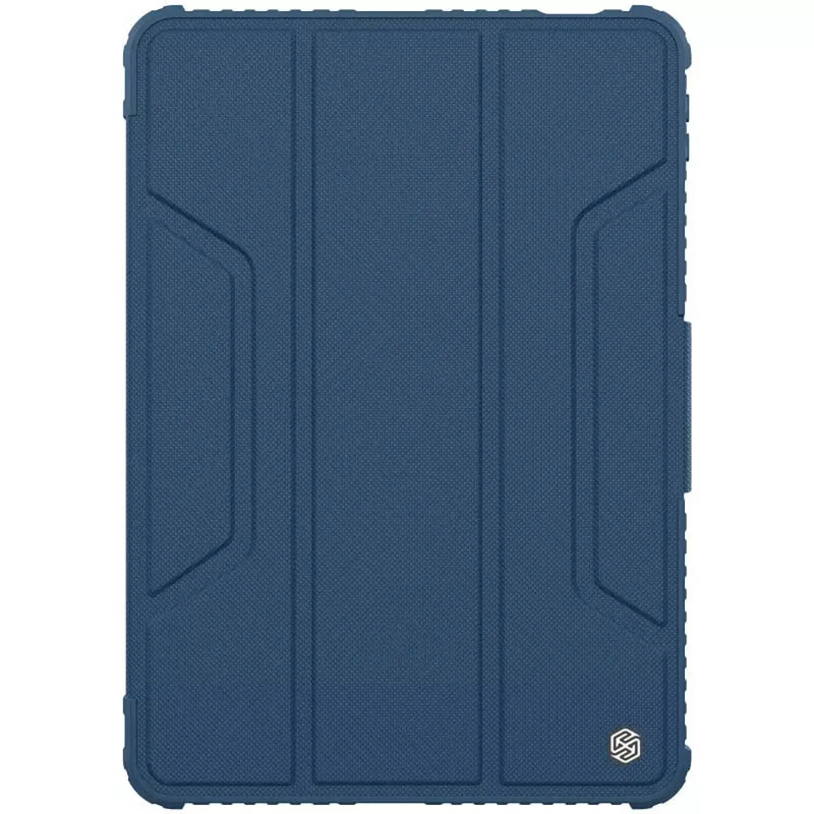 Уценка Чехол-книжка Nillkin Bumper Pro для Xiaomi Pad 6 / Pad 6 Pro (11"), Поврежденная упаковка / Sapphire blue 1, TPU+PC, купить оптом с доставкой