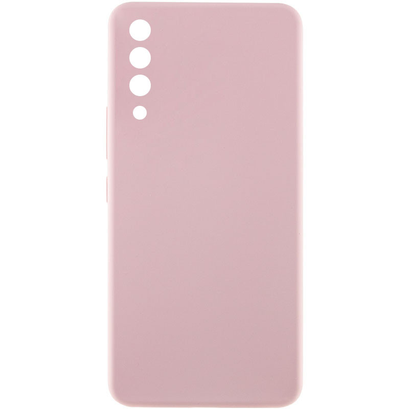 Чохол Silicone Cover Lakshmi Full Camera (AAA) для Samsung Galaxy A50 (A505F) / A50s / A30s | Мікрофібра на малюнкі №1