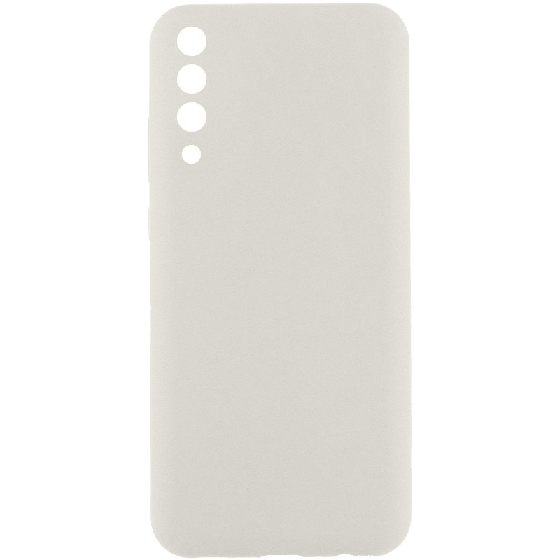 Чохол Silicone Cover Lakshmi Full Camera (AAA) для Samsung Galaxy A50 (A505F) / A50s / A30s | Мікрофібра на малюнкі №1