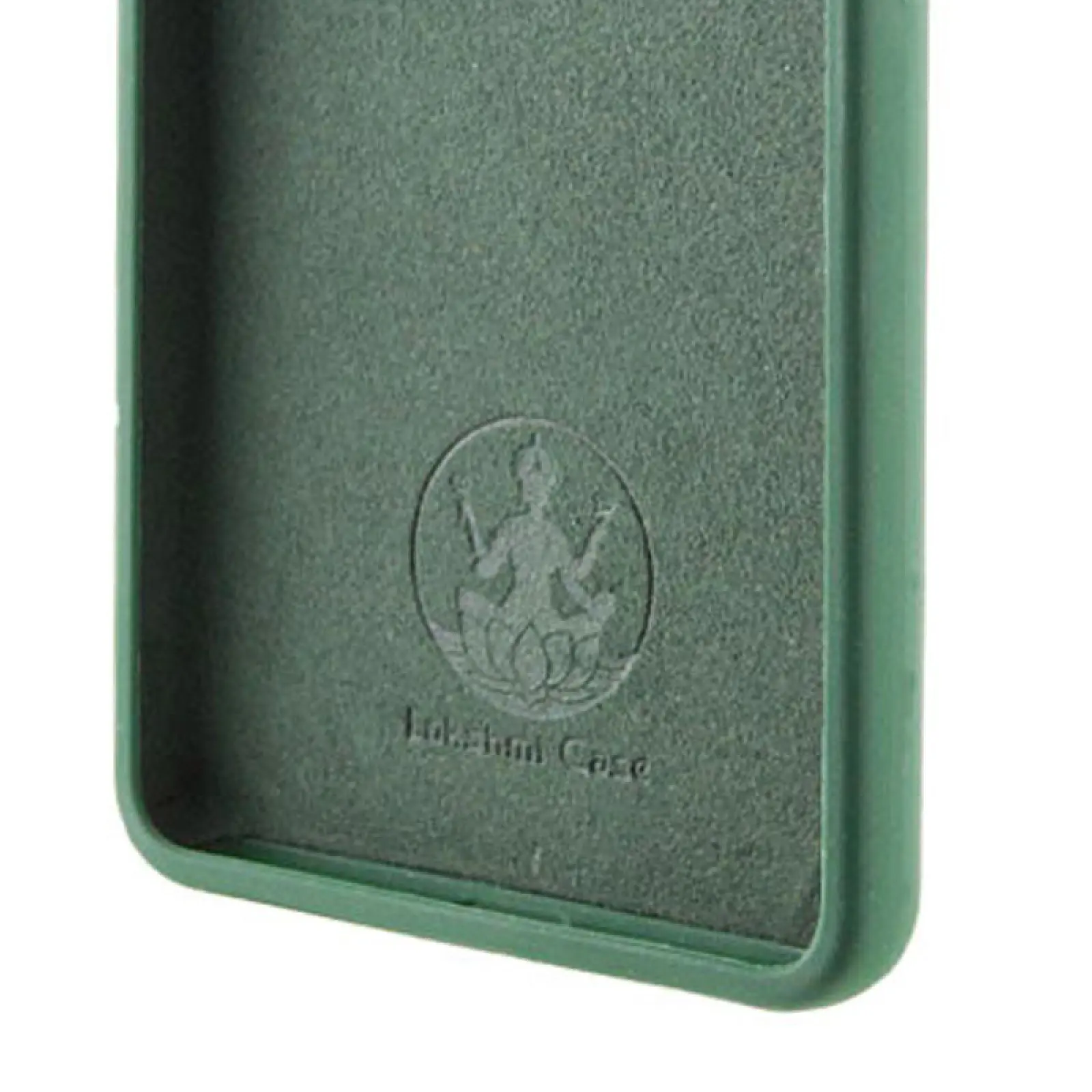 Чехол Silicone Cover Lakshmi Full Camera (AAA) для Xiaomi Redmi Note 9s / Note 9 Pro /Note 9 Pro Max, Зеленый / Cyprus Green 1, Силикон, купить оптом с доставкой