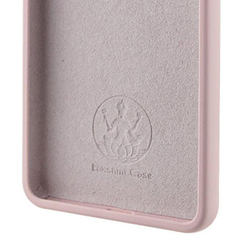 Чехол Silicone Cover Lakshmi Full Camera (AAA) для Xiaomi Redmi Note 9s / Note 9 Pro / Note 9 Pro Max | Микрофибра на картинке №2