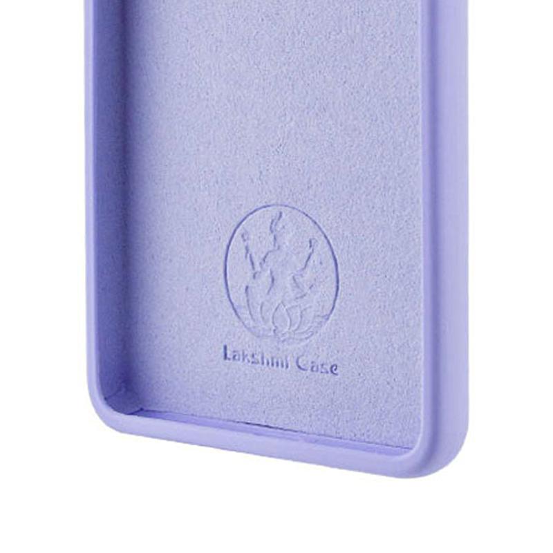 Чехол Silicone Cover Lakshmi Full Camera (AAA) для Xiaomi Redmi Note 9s / Note 9 Pro / Note 9 Pro Max | Микрофибра на картинке №2