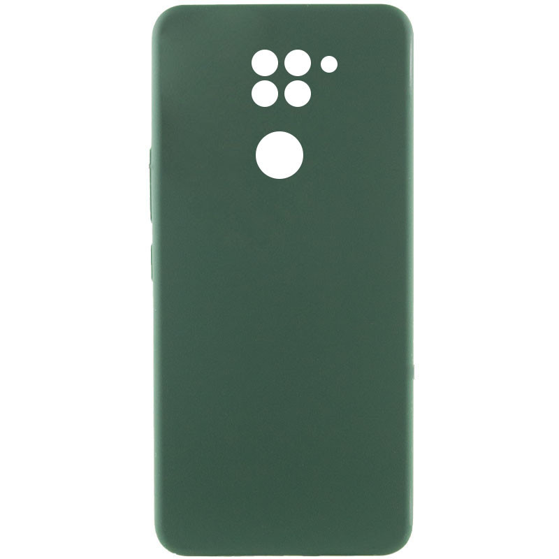 Чохол Silicone Cover Lakshmi Full Camera (AAA) для Xiaomi Redmi Note 9 / Redmi 10X | Мікрофібра Фотографія №1 Чохол Silicone Cover Lakshmi Full Camera (AAA) для Xiaomi Redmi Note 9 / Redmi 10X | Мікрофібра на малюнкі №1