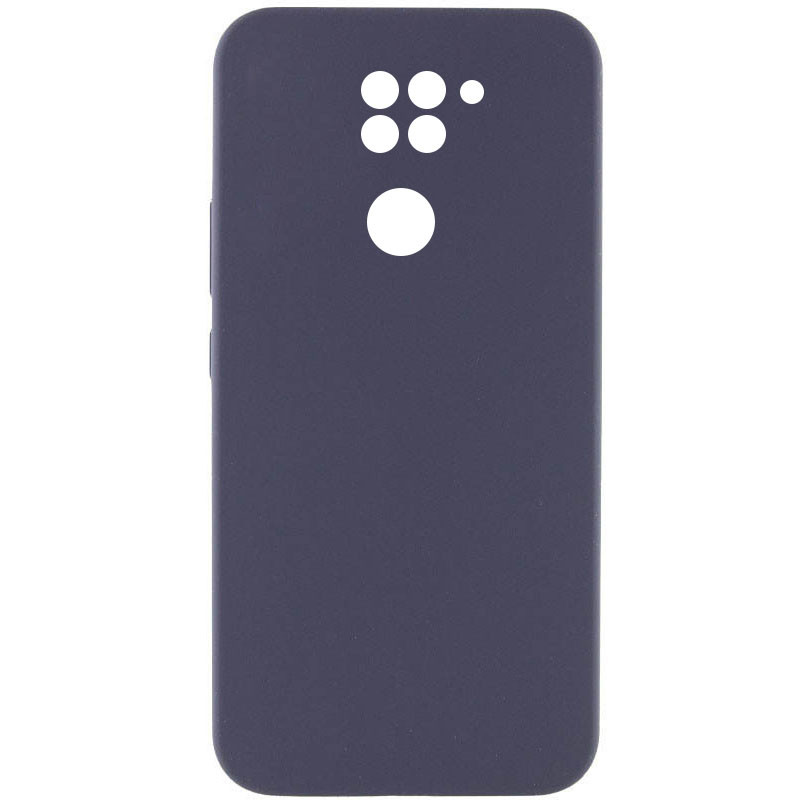 Чохол Silicone Cover Lakshmi Full Camera (AAA) для Xiaomi Redmi Note 9 / Redmi 10X | Мікрофібра Фотографія №1 Чохол Silicone Cover Lakshmi Full Camera (AAA) для Xiaomi Redmi Note 9 / Redmi 10X | Мікрофібра на малюнкі №1