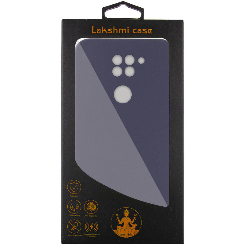 Чохол Silicone Cover Lakshmi Full Camera (AAA) для Xiaomi Redmi Note 9 / Redmi 10X | Мікрофібра Фотографія №4 Чохол Silicone Cover Lakshmi Full Camera (AAA) для Xiaomi Redmi Note 9 / Redmi 10X | Мікрофібра на малюнкі №4