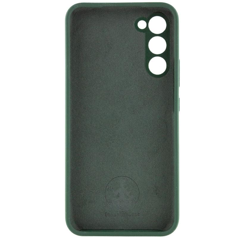 Чохол Silicone Cover Lakshmi Full Camera (AAA) для Samsung Galaxy S20 FE | Мікрофібра на малюнкі №4