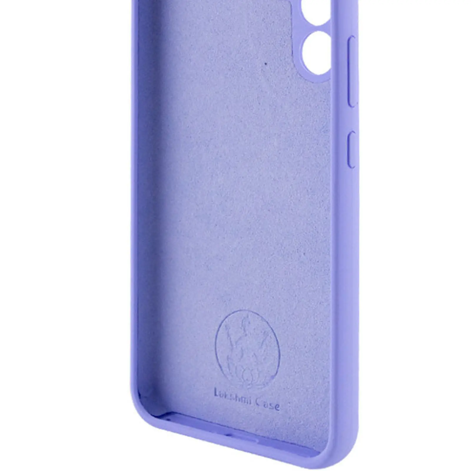 Чехол Silicone Cover Lakshmi Full Camera (AAA) для Samsung Galaxy S20 FE, Сиреневый / Dasheen 2, Силикон, купить оптом с доставкой