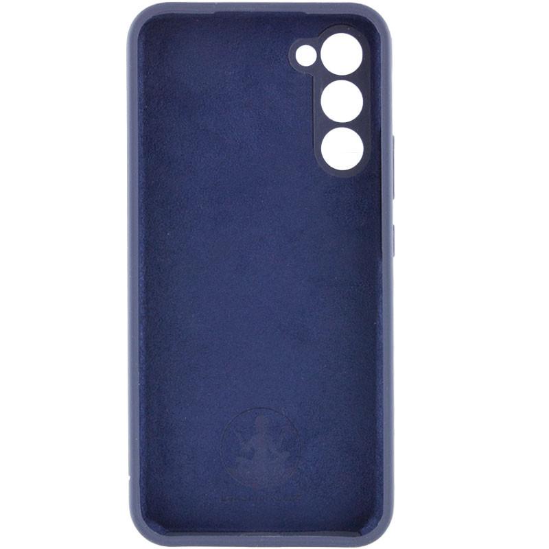 Чохол Silicone Cover Lakshmi Full Camera (AAA) для Samsung Galaxy S20 FE | Мікрофібра на малюнкі №2