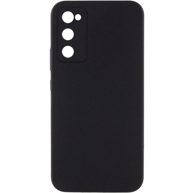 Чохол Silicone Cover Lakshmi Full Camera (AAA) для Samsung Galaxy S20 FE | Мікрофібра на малюнкі №1