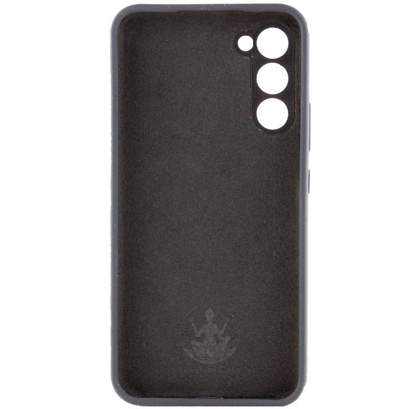 Чохол Silicone Cover Lakshmi Full Camera (AAA) для Samsung Galaxy S20 FE | Мікрофібра на малюнкі №2