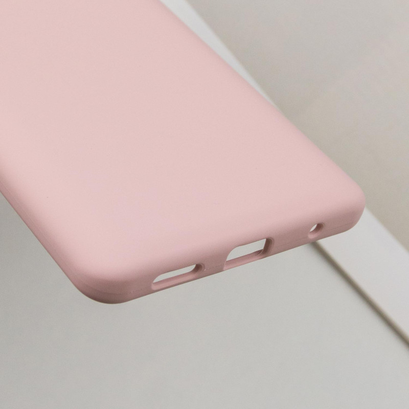 Чохол Silicone Cover Lakshmi Full Camera (AAA) для Xiaomi Redmi Note 10 Pro | Мікрофібра на малюнкі №6